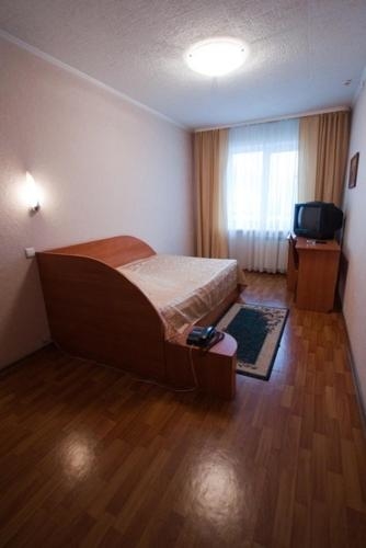 Гостиница Сибирь Абакан
