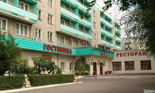 Гостиница Сибирь Абакан-0
